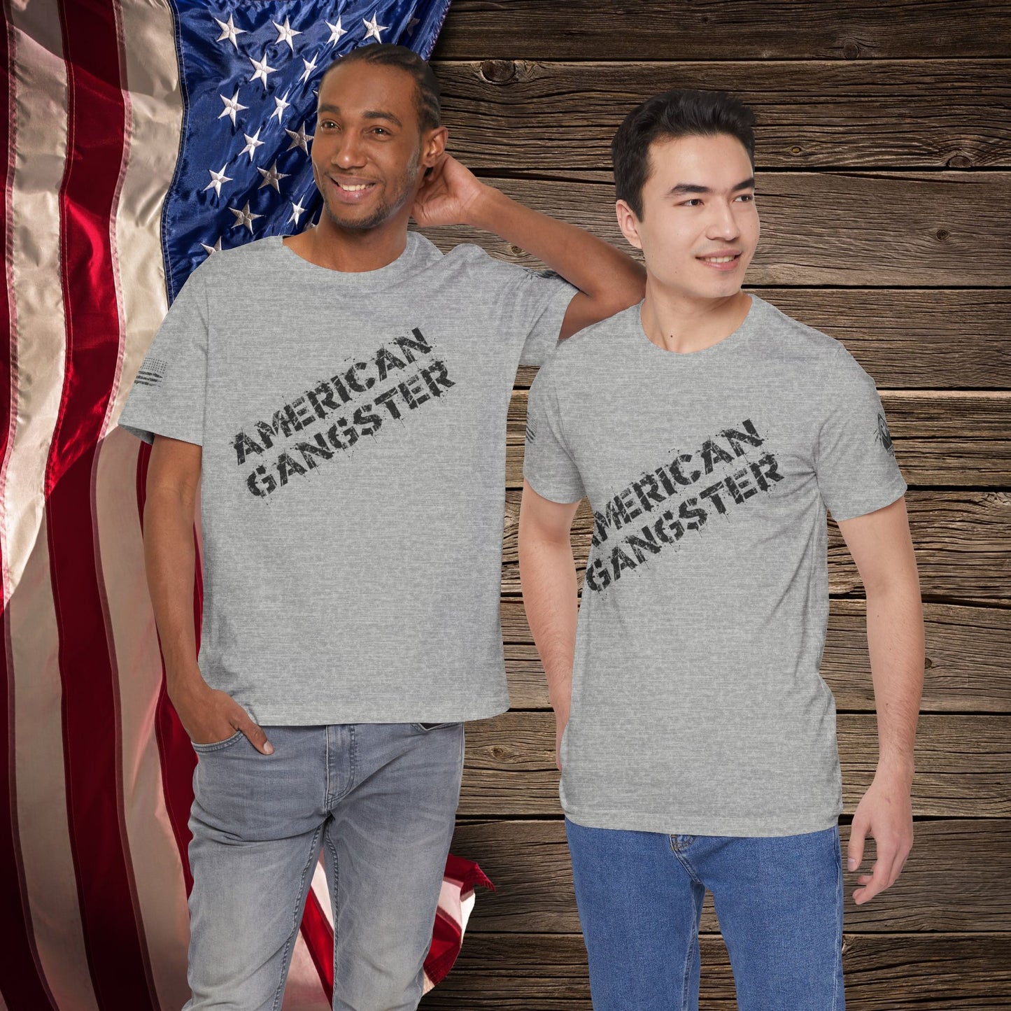 American Gangster T-Shirt