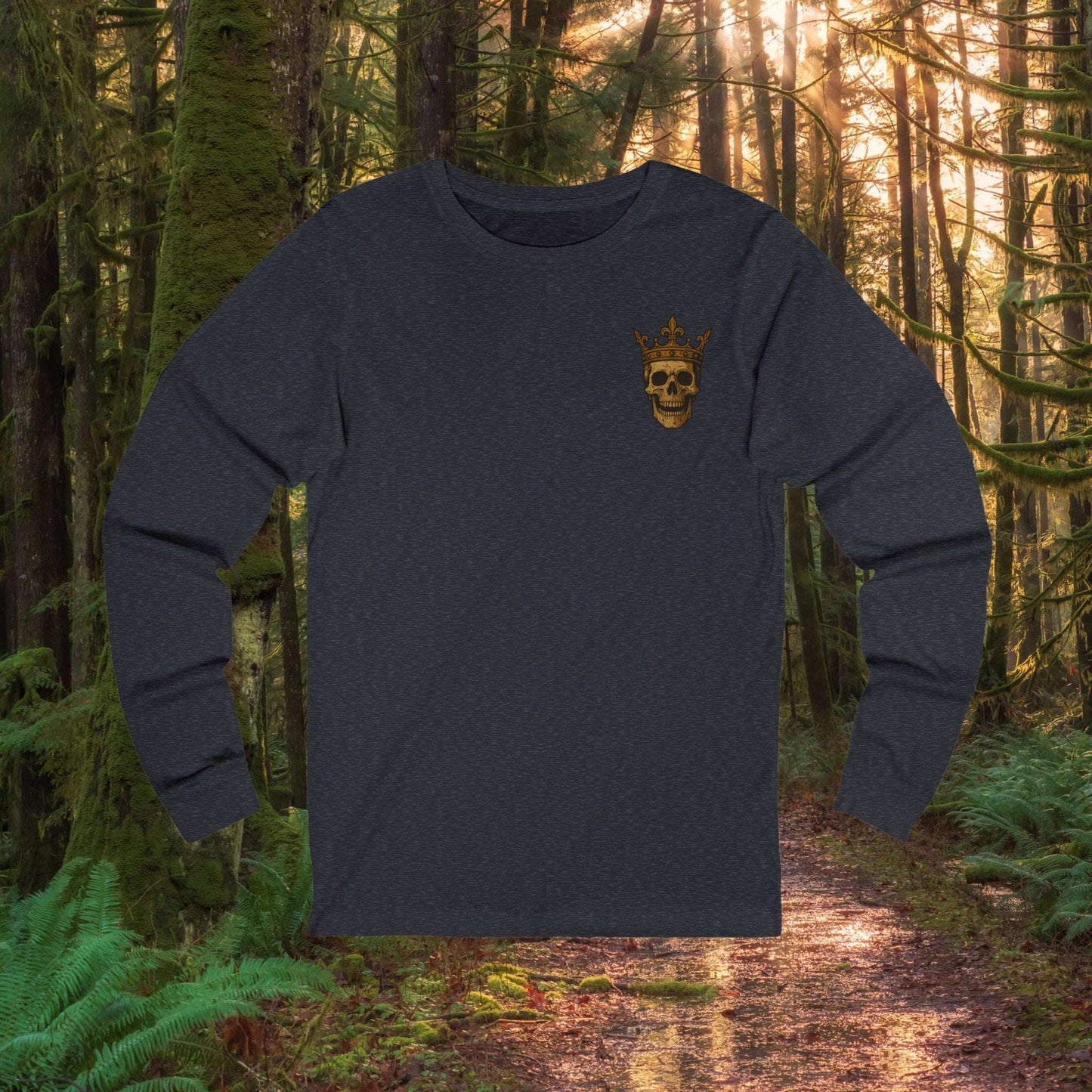 Tyrant Hunter - Long Sleeve Shirt