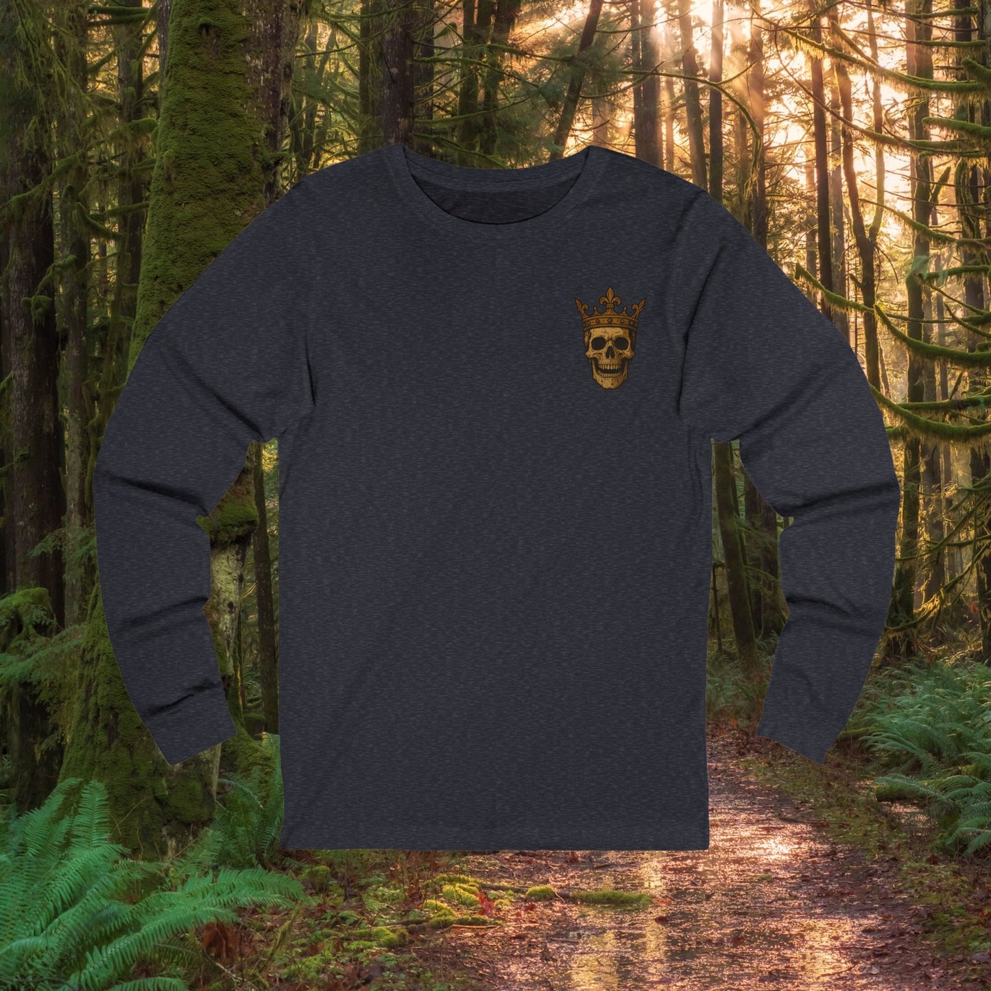 Tyrant Hunter - Long Sleeve Shirt