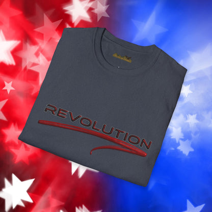 "Revolution" - Graphic T-Shirt