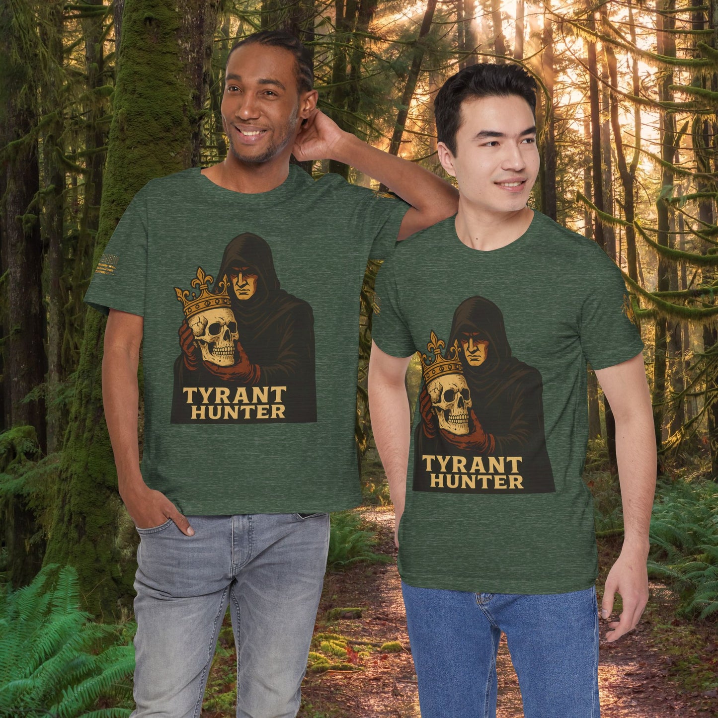 Tyrant Hunter - T-Shirt
