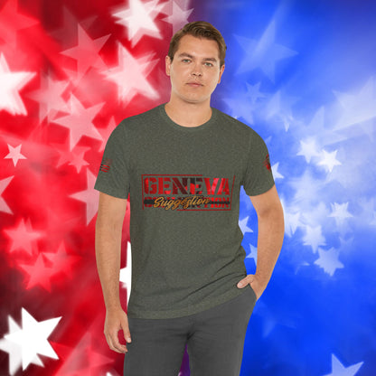 Geneva Suggestion  - T-Shirt
