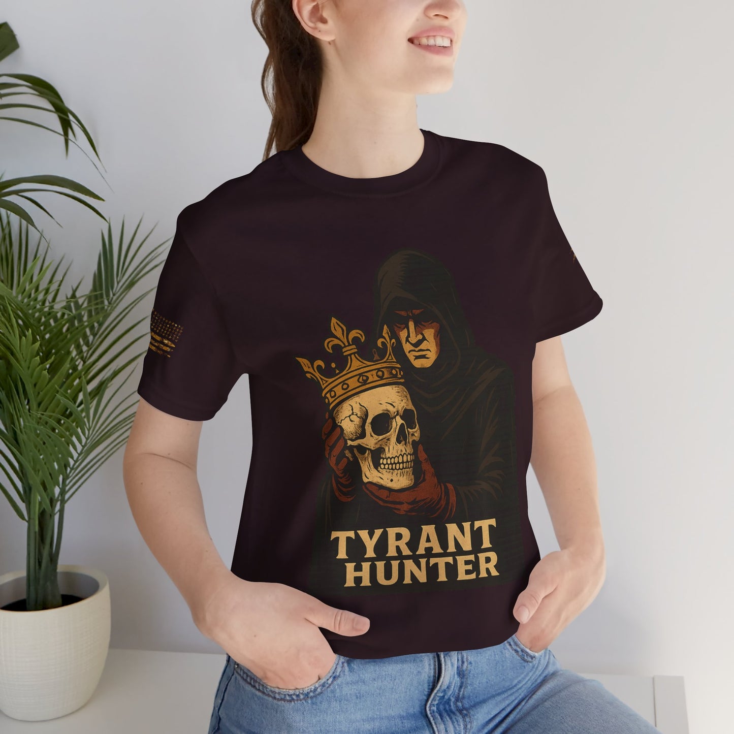 Tyrant Hunter - T-Shirt
