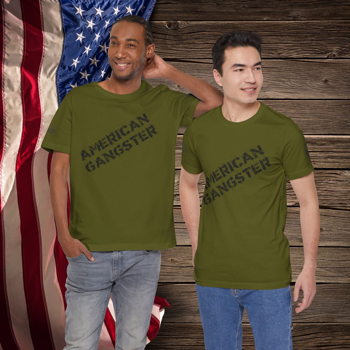 American Gangster T-Shirt