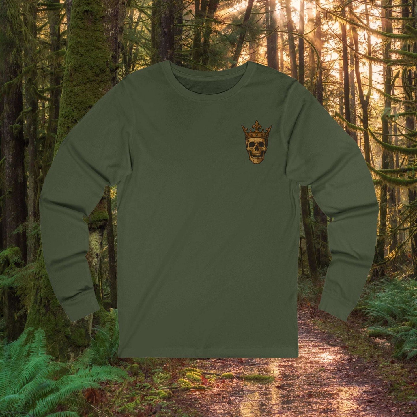Tyrant Hunter - Long Sleeve Shirt