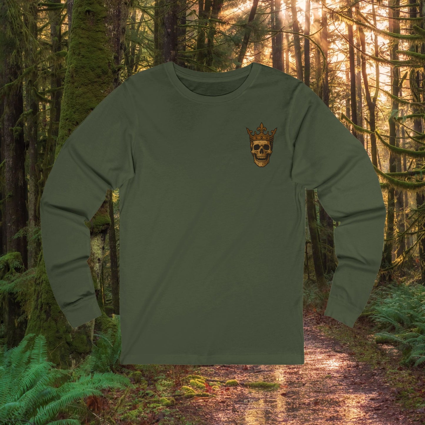 Tyrant Hunter - Long Sleeve Shirt