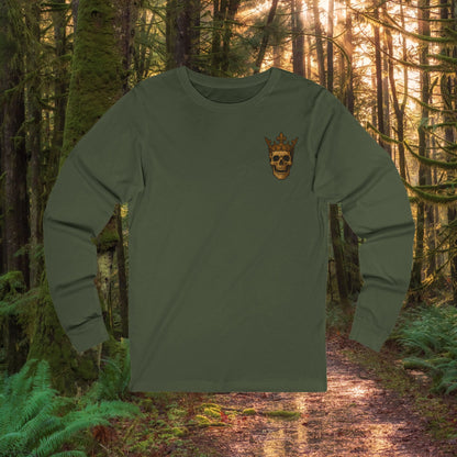 Tyrant Hunter - Long Sleeve Shirt