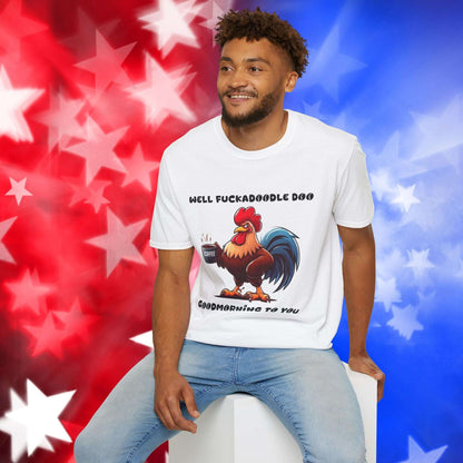 Fuckadoodle Doo Rooster - T-Shirt
