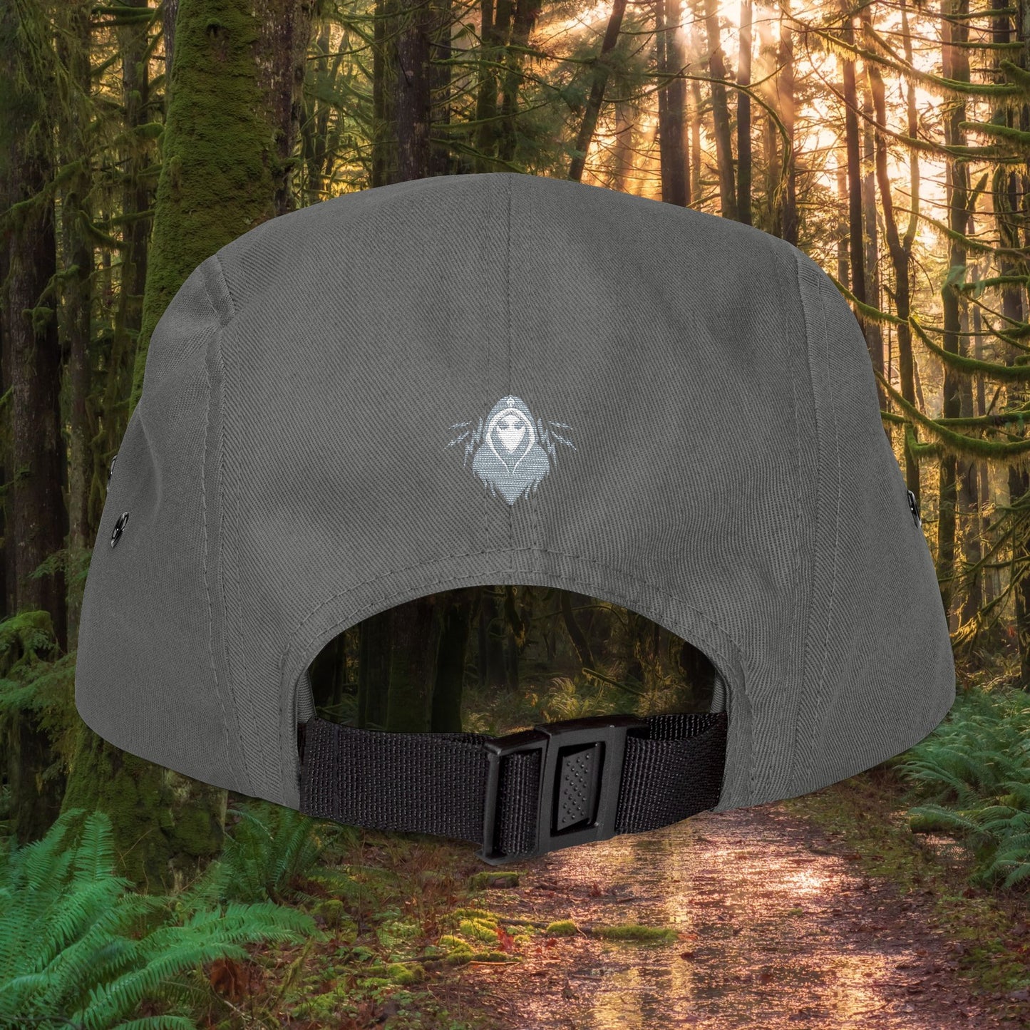 Liberty Flag  - 5 Panel Cap