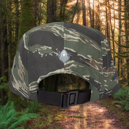 Pineland Bear Claw - 5 Panel Cap