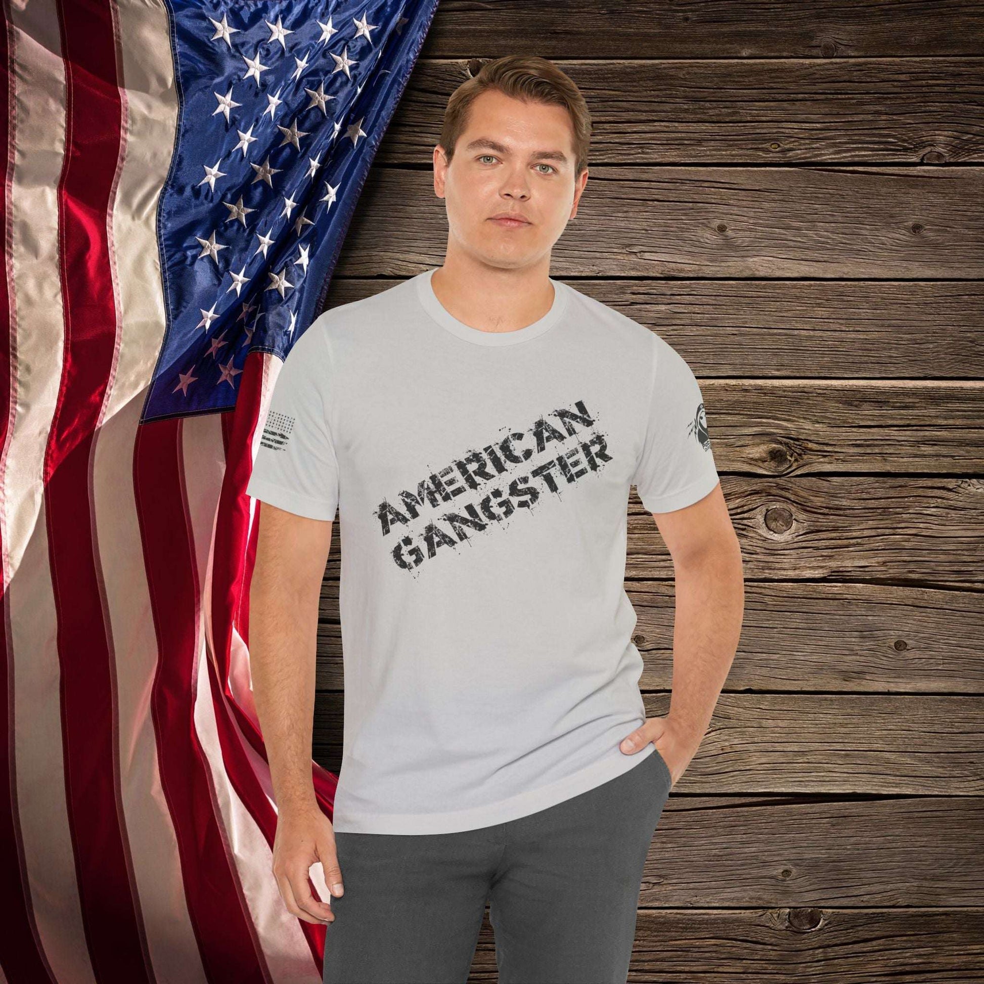 American Gangster - T-Shirt