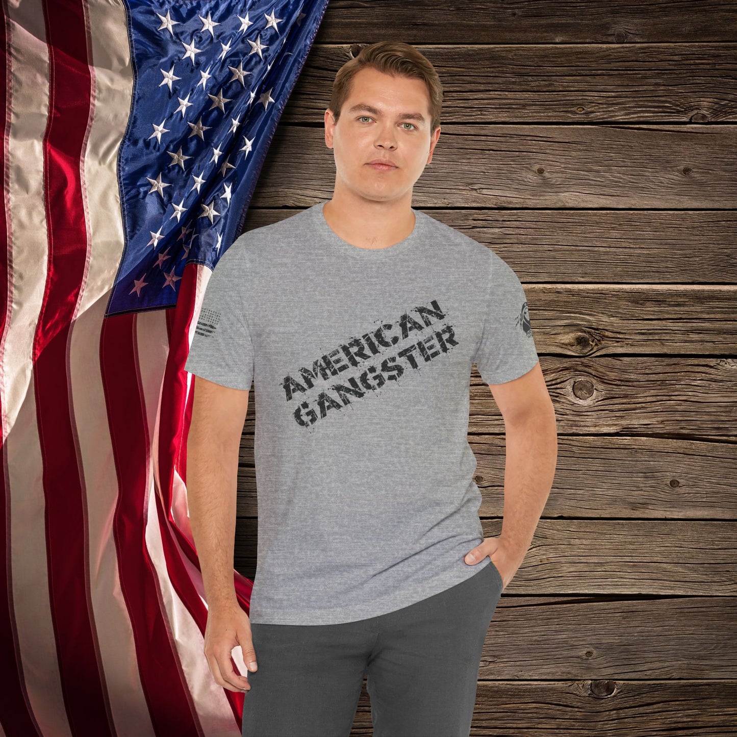 American Gangster T-Shirt