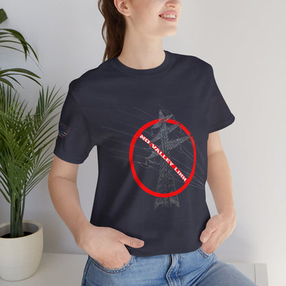 No Valley Link - T-Shirt