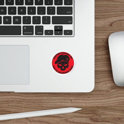 Reasonable Men Sticker