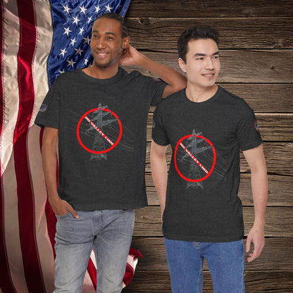 No Valley Link - T-Shirt