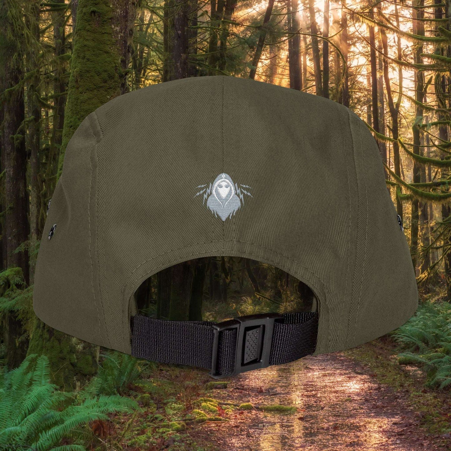 Pineland Bear Claw - 5 Panel Cap