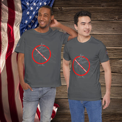 No Valley Link - T-Shirt