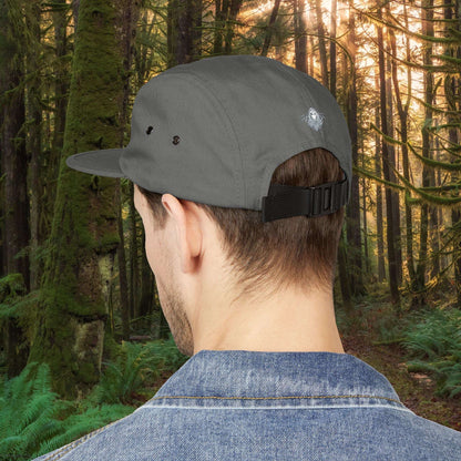 Liberty Flag  - 5 Panel Cap