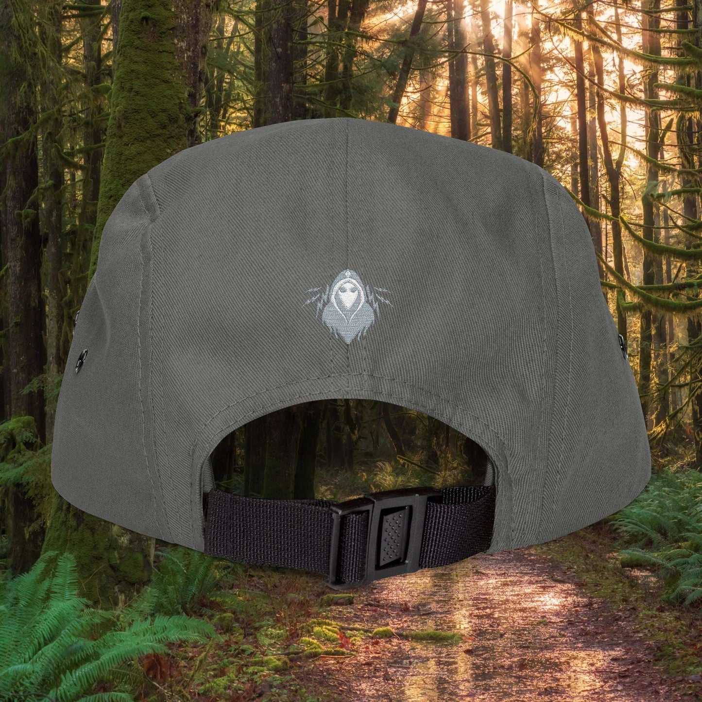 Pineland Bear Claw - 5 Panel Cap