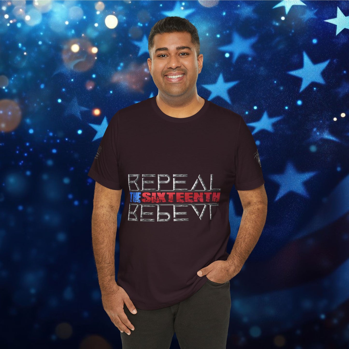 Repeal the Sixteenth - T-Shirt