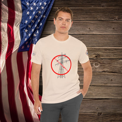 No Valley Link - T-Shirt