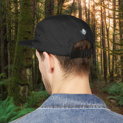 Pineland Bear Claw - 5 Panel Cap