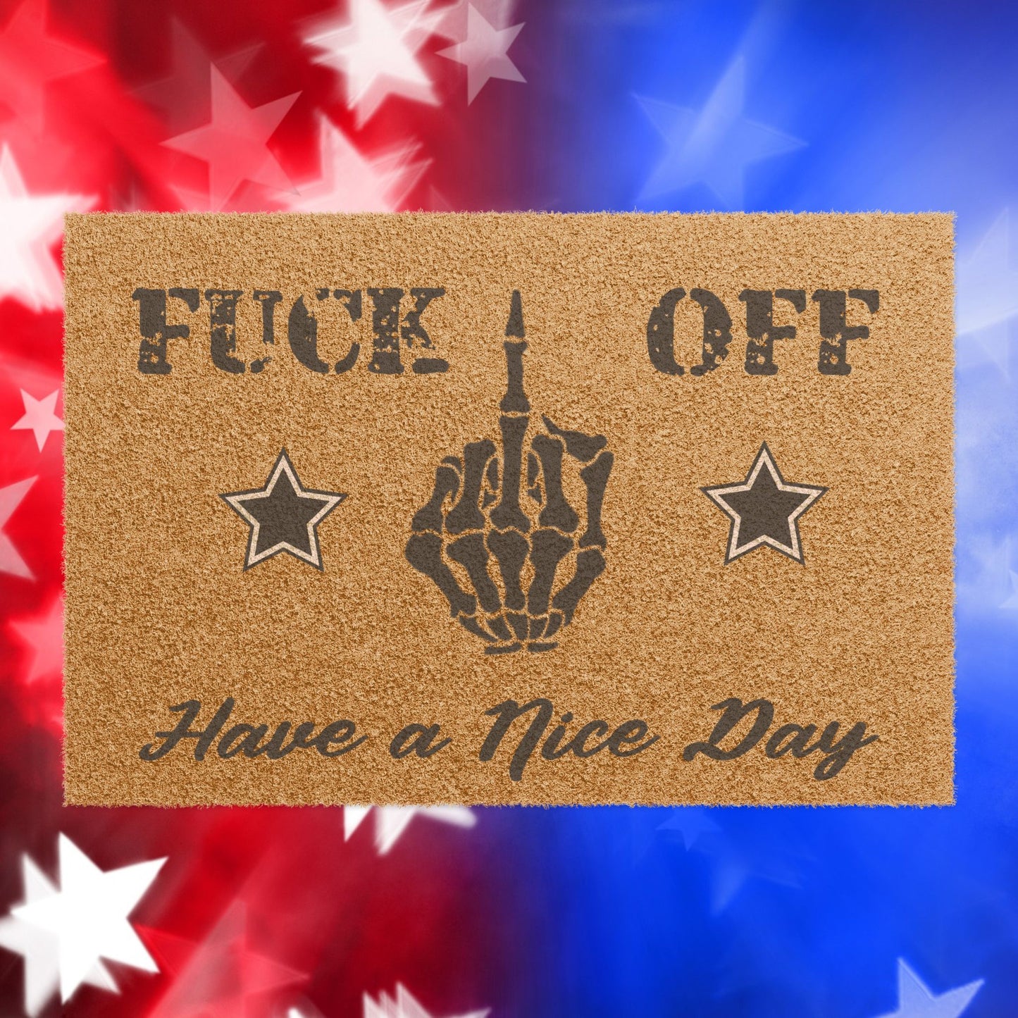 Have a Nice Day - Doormat