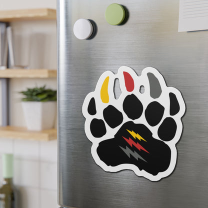 Pineland Bearclaw S2 - Die-Cut Magnet