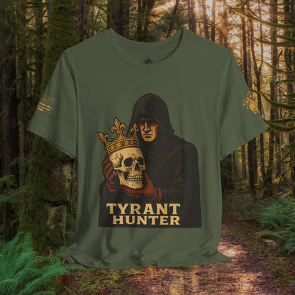 Tyrant Hunter - T-Shirt