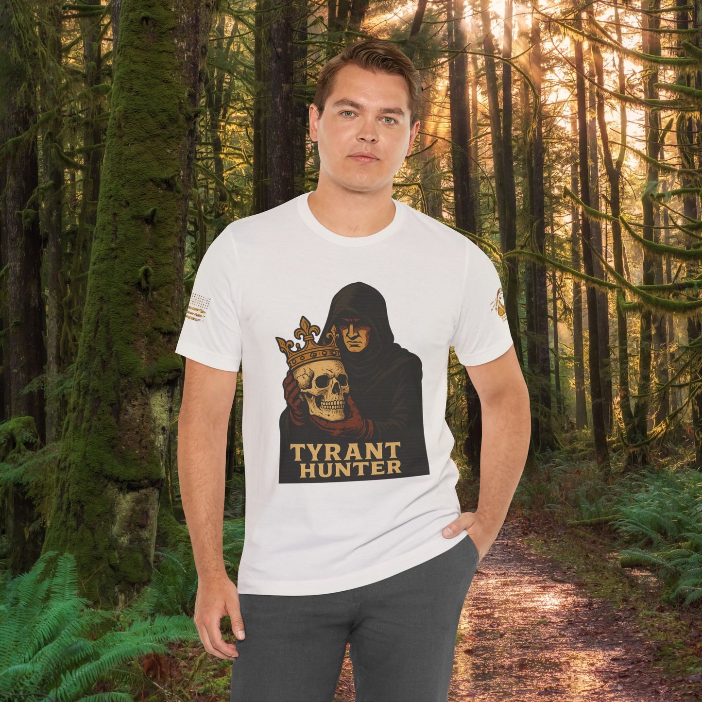 Tyrant Hunter - T-Shirt