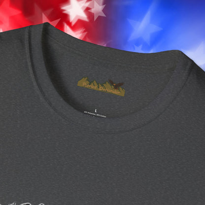 Funny Chicken Graphic T-Shirt - "Cluck Around and Find Out"