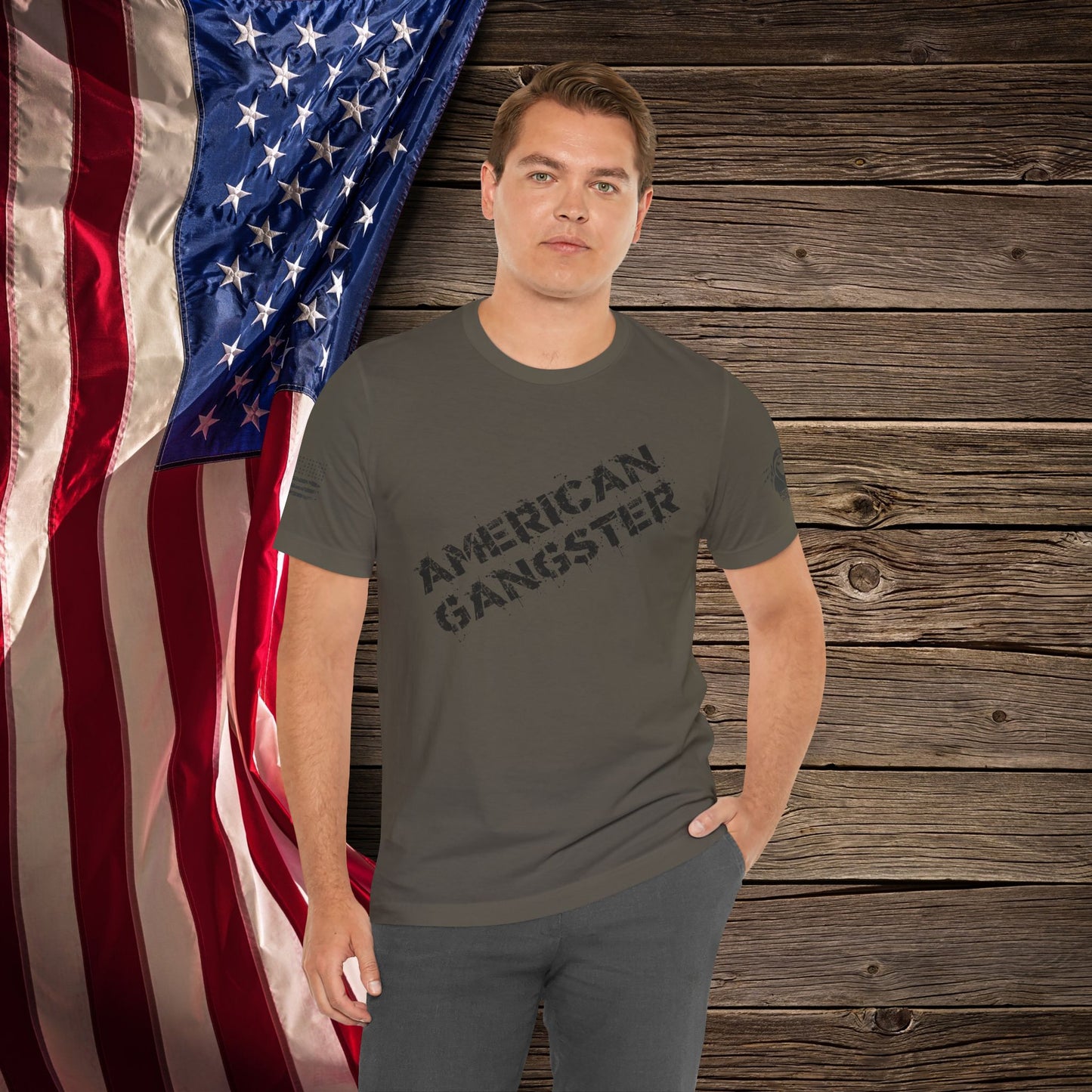 American Gangster T-Shirt