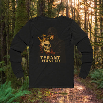 Tyrant Hunter - Long Sleeve Shirt