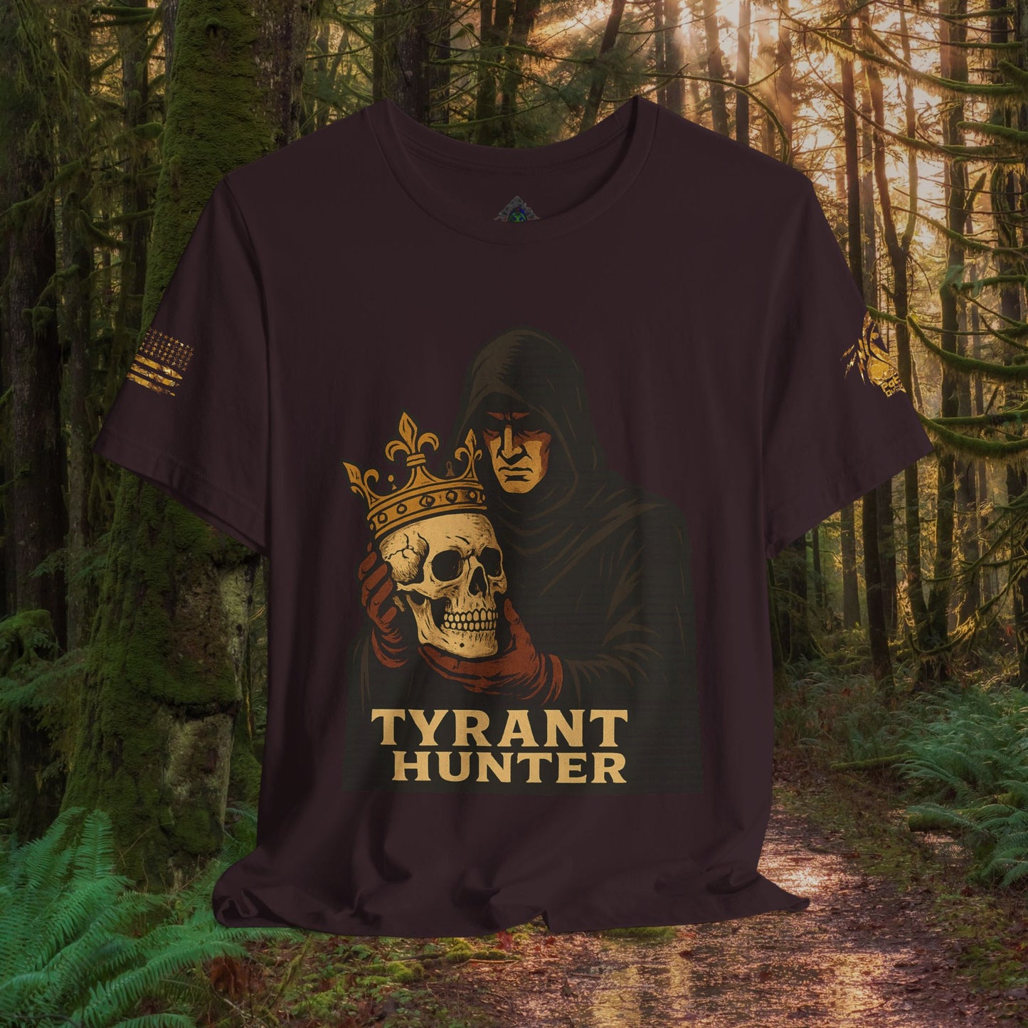 Tyrant Hunter - T-Shirt