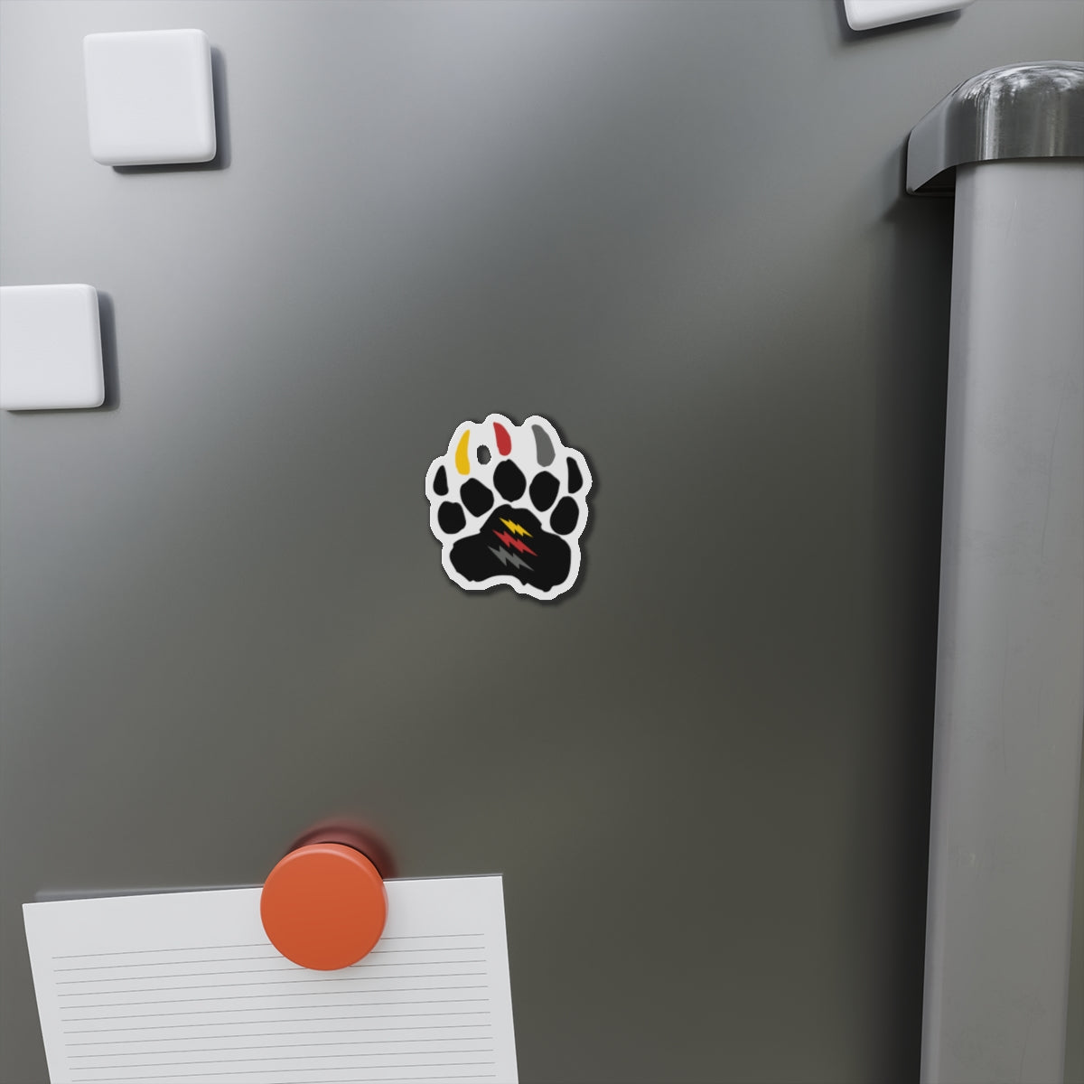 Pineland Bearclaw S2 - Die-Cut Magnet