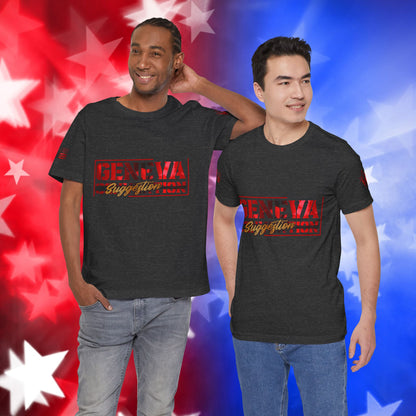 Geneva Suggestion  - T-Shirt