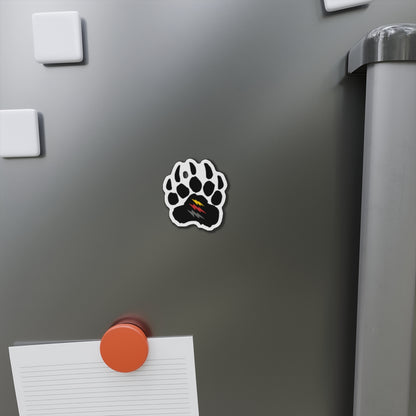 Pineland Bearclaw Style 1 - Die-Cut Magnet