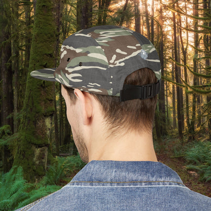 Pineland Bear Claw - 5 Panel Cap