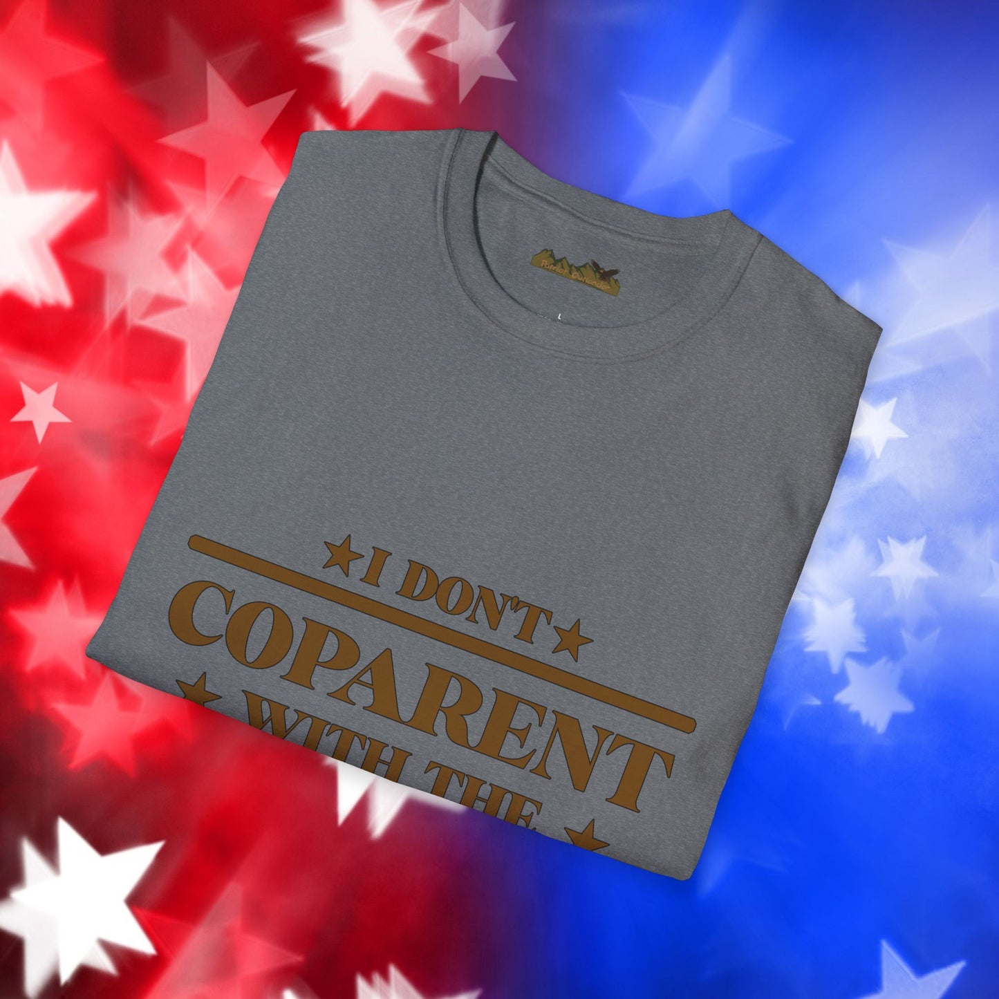 Government Coparent - Softstyle Shirt