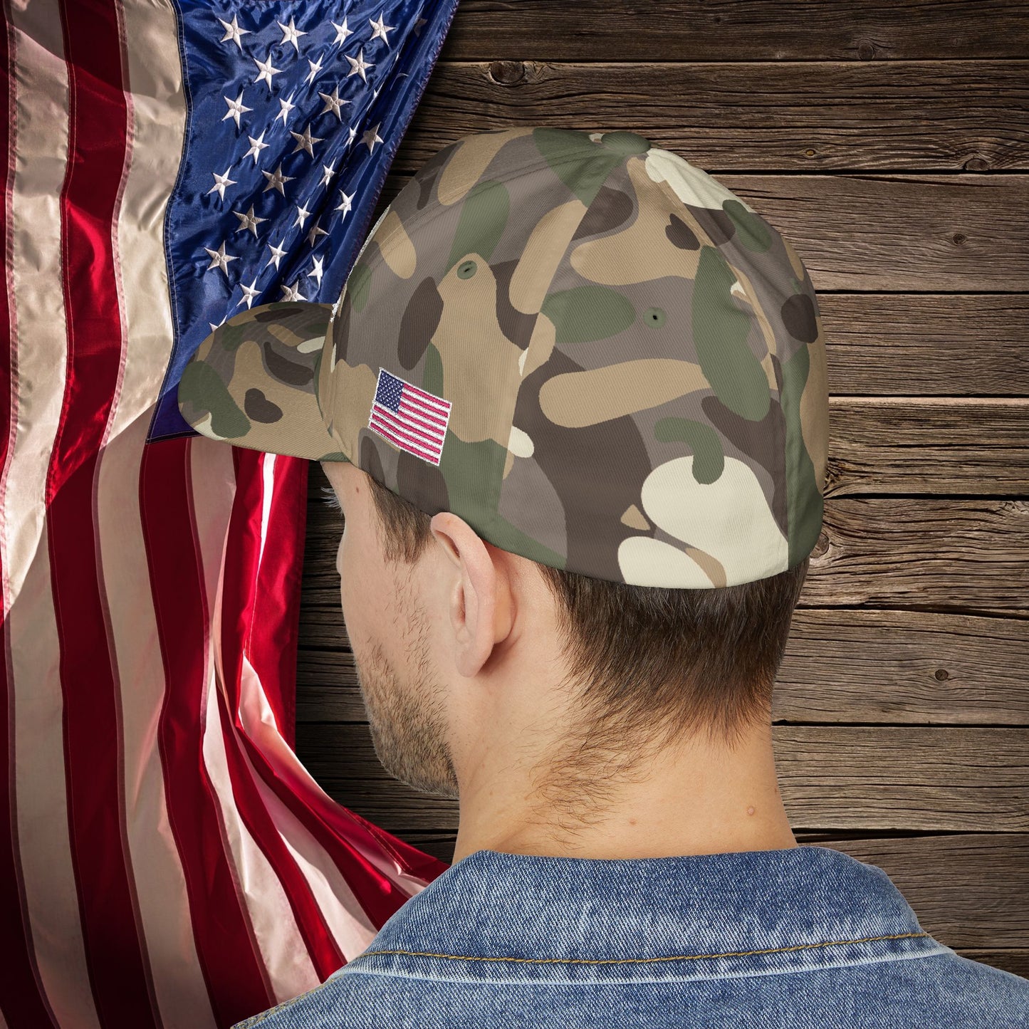 Make Abigail Go Away (MAGA) - Structured Hat