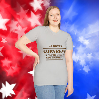 Government Coparent - Softstyle Shirt