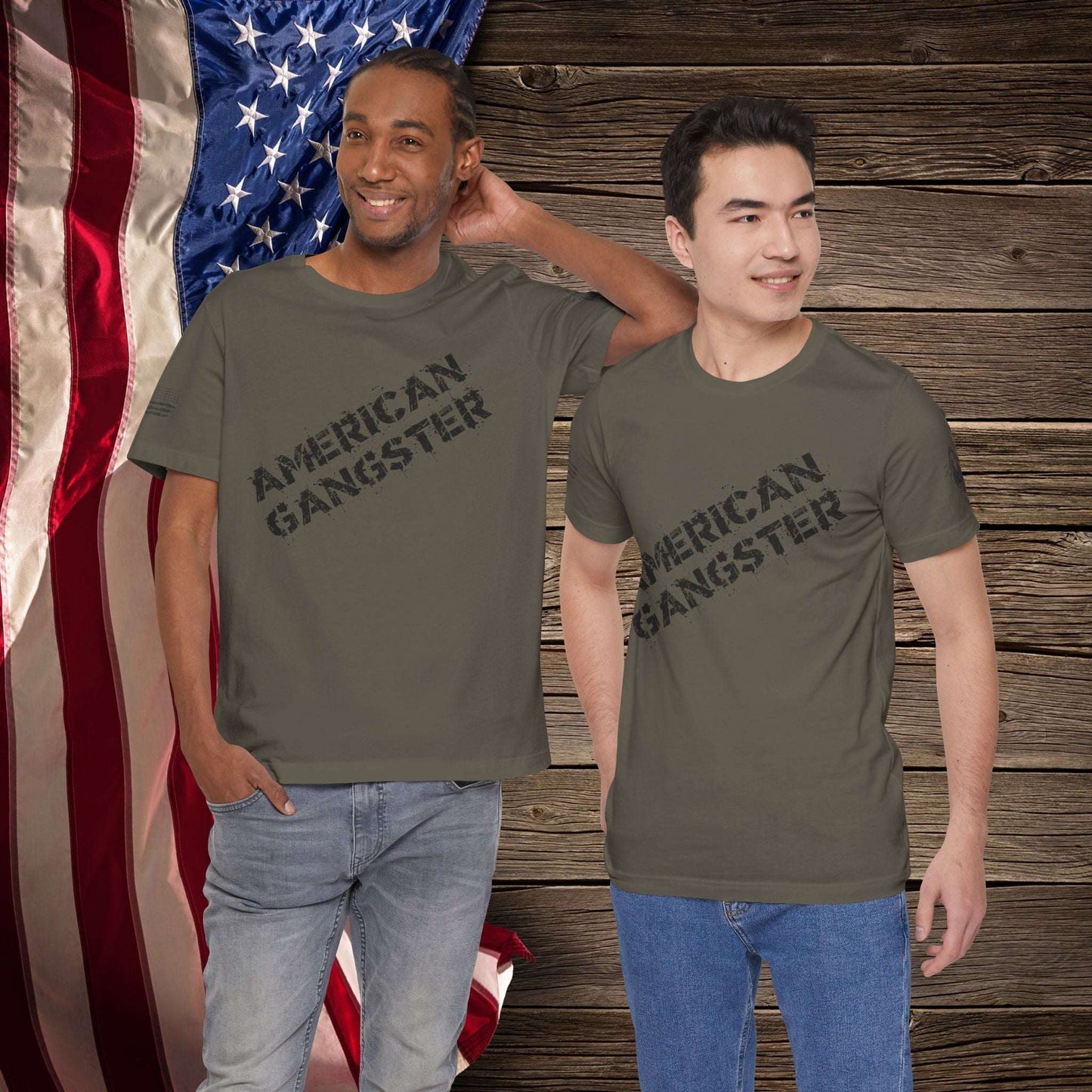 American Gangster - T-Shirt