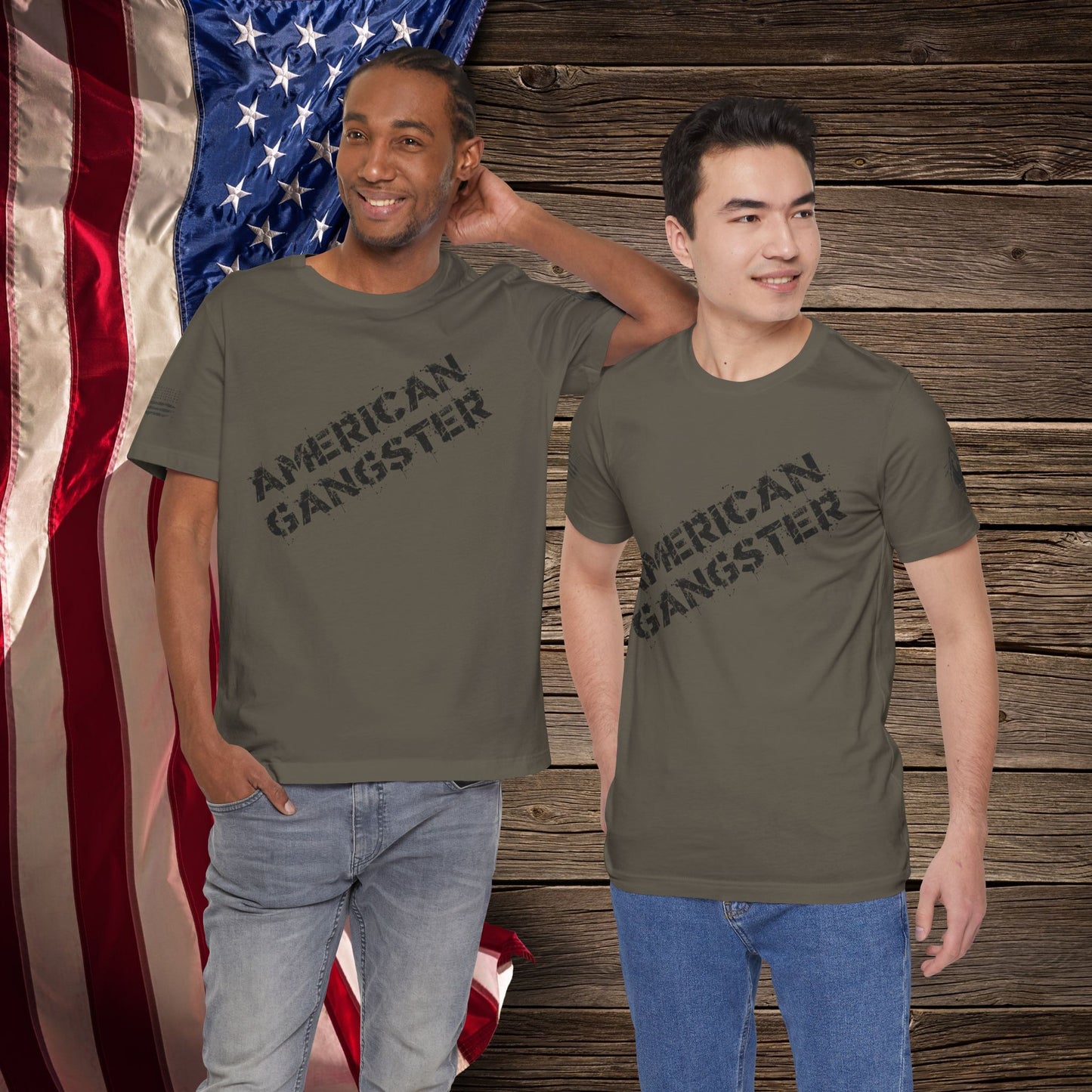 American Gangster T-Shirt