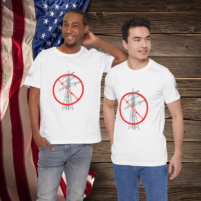 No Valley Link - T-Shirt