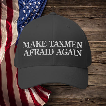 Make Taxmen Afraid Again (MTAA) - Structured Hat