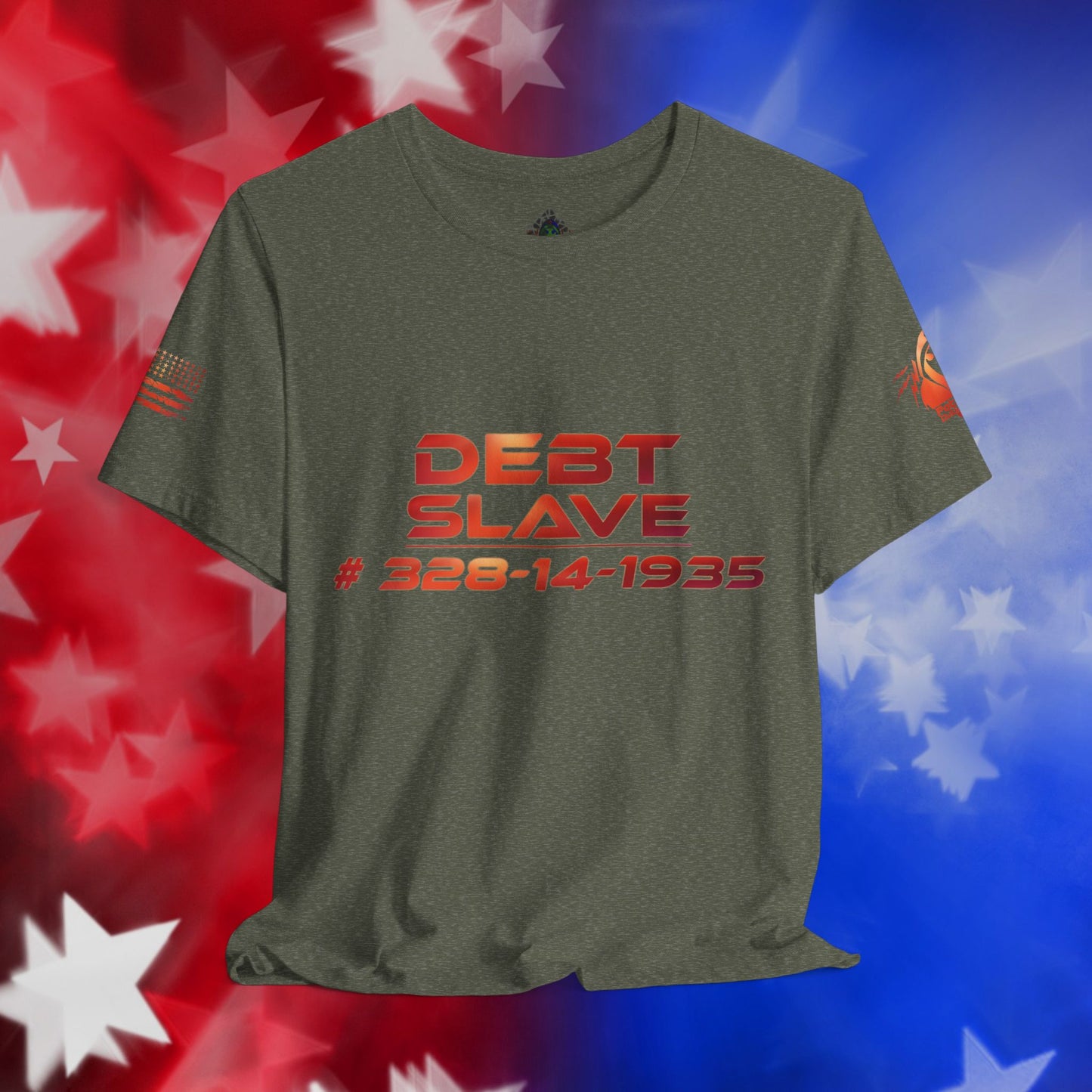 Debt Slave  - T-Shirt