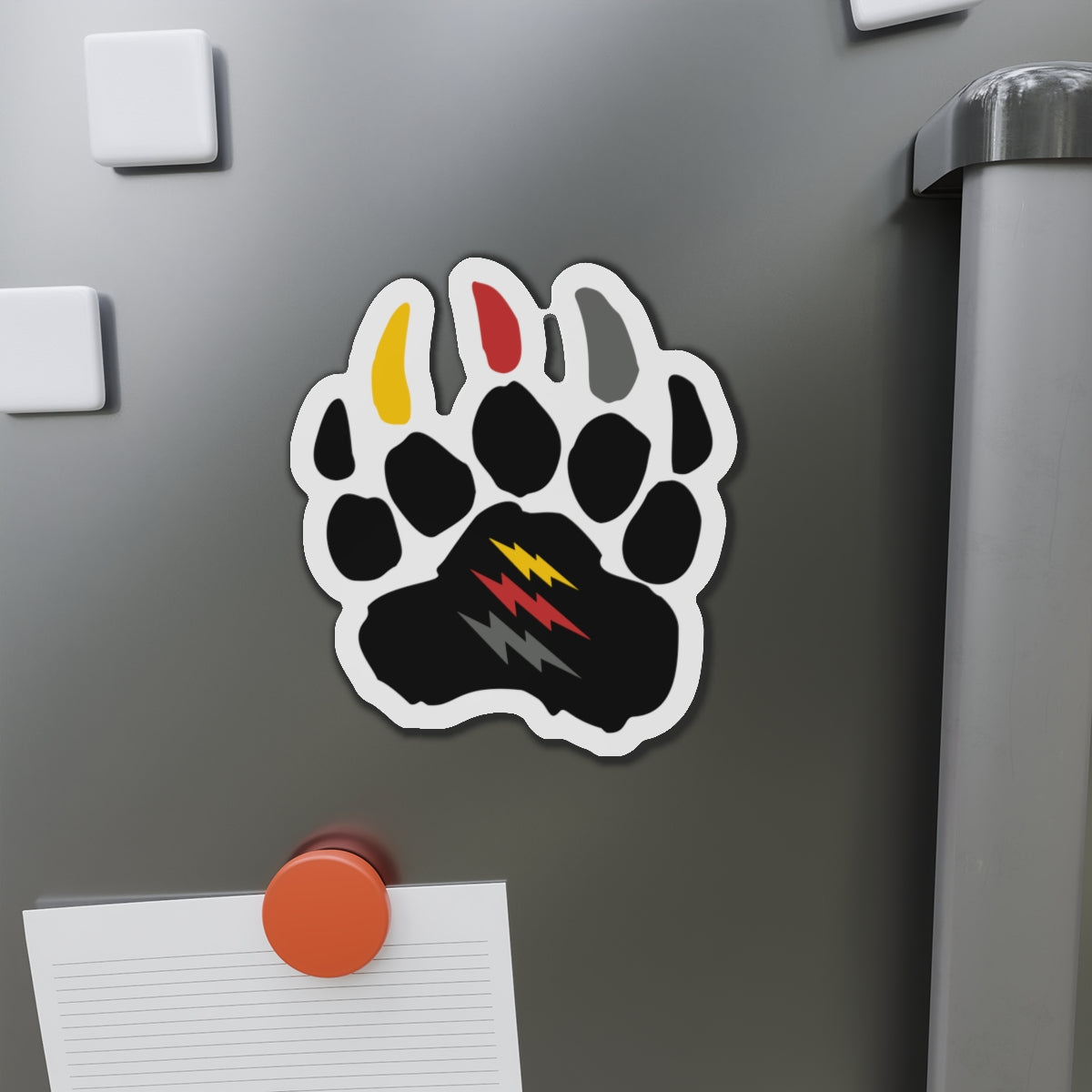 Pineland Bearclaw S2 - Die-Cut Magnet
