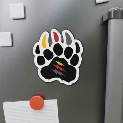 Pineland Bearclaw S2 - Die-Cut Magnet