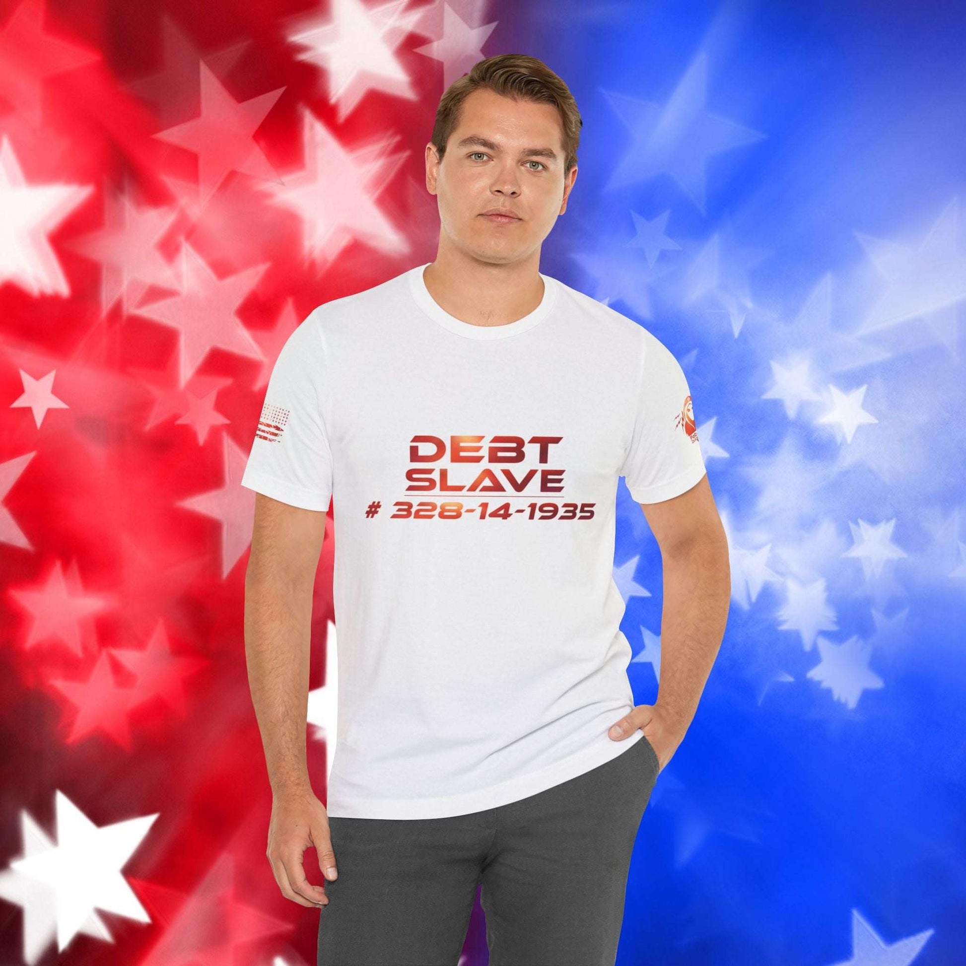 Debt Slave  - T-Shirt