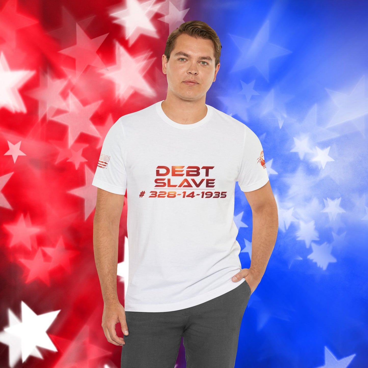 Debt Slave  - T-Shirt